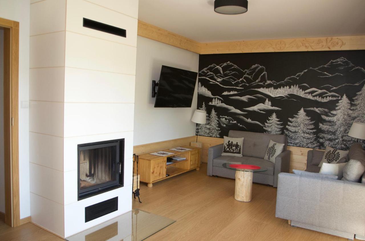 Apartament W Jaworkach - Pod Wysoka Jaworki Exterior foto